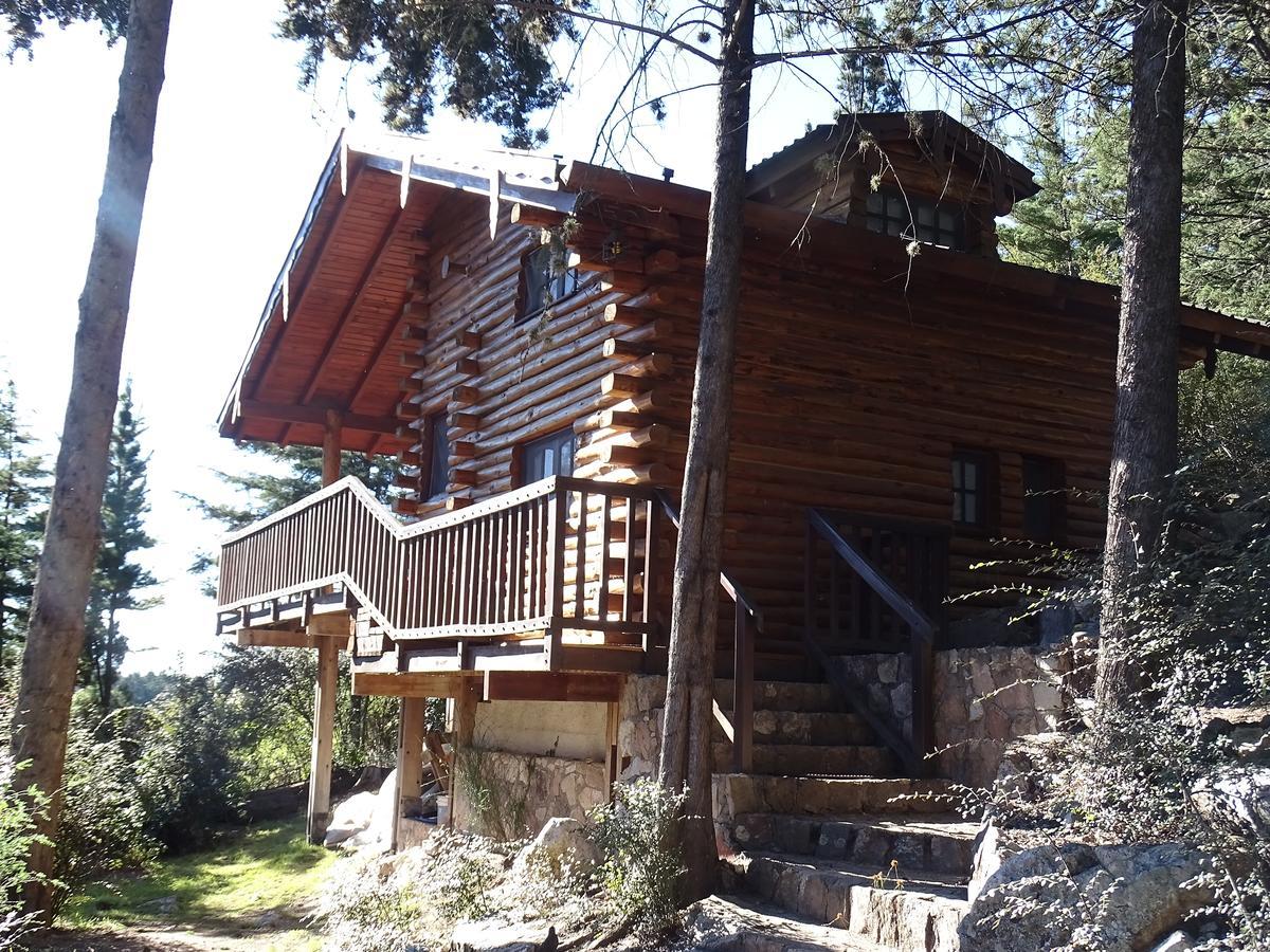 Cerro Cumbrecita Villa La Cumbrecita Exterior photo