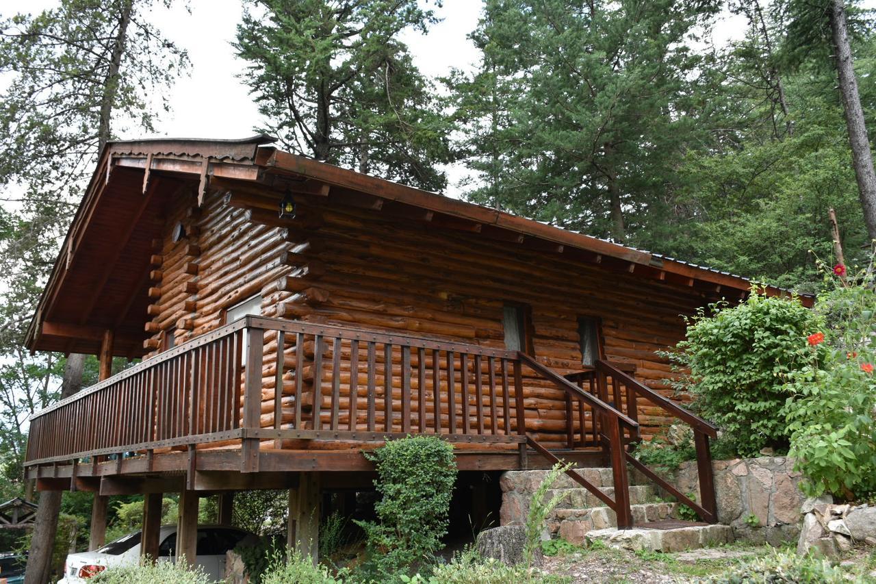 Cerro Cumbrecita Villa La Cumbrecita Exterior photo
